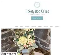 Sites similar to ticketyboocakes.com