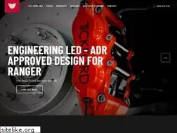 Sites similar to tickford.com.au