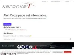 Sites similar to tickit.karenita.fr