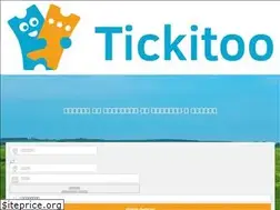 Sites similar to tickitoo.com