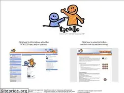 Sites similar to tickle-project.eu
