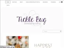 Sites similar to ticklebugjewelry.com
