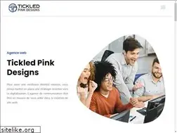 Sites similar to tickled-pink-designs.com