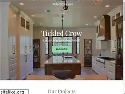 Sites similar to tickledcrow.com
