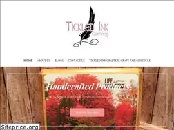 Sites similar to tickledinkcrafters.com