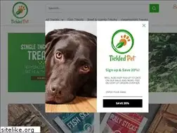 Sites similar to tickledpet.com
