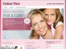 Sites similar to tickledpinkcancersolutions.com