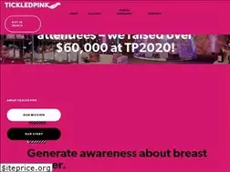Sites similar to tickledpinkchicago.com