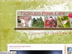 Sites similar to tickledpinklife.com