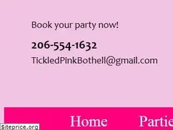 Sites similar to tickledpinkparty.com