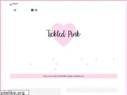 Sites similar to tickledpinkshoppe.com
