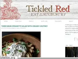 Sites similar to tickledred.com