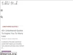 Sites similar to tickledthink.com
