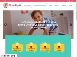 Sites similar to tickleright.com