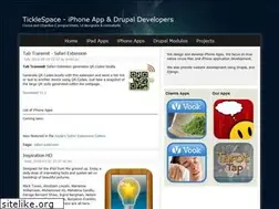 Sites similar to ticklespace.com