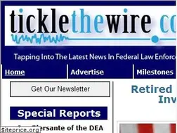 Sites similar to ticklethewire.com