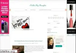 Sites similar to ticklethythoughts.blogspot.com
