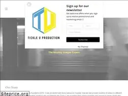 Sites similar to tickleuvideo.com