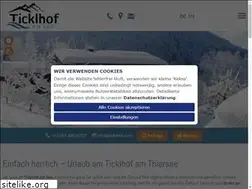 Sites similar to ticklhof.com