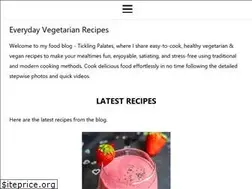 Sites similar to ticklingpalates.com