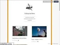 Sites similar to ticklingthebrain.com