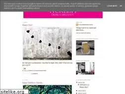 Sites similar to ticklishfromadistance.blogspot.com