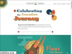 Sites similar to ticklishrobot.com