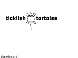 Sites similar to ticklishtortoise.com