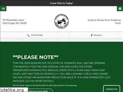 Sites similar to ticknerscanoe.com