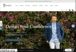 Sites similar to ticknors.com