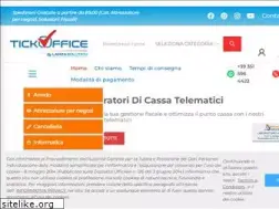 Sites similar to tickoffice.com