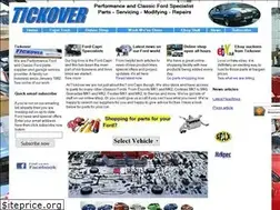 Sites similar to tickover.co.uk