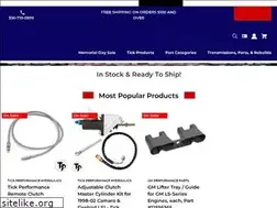 Sites similar to tickperformance.com