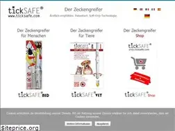Sites similar to ticksafe.com
