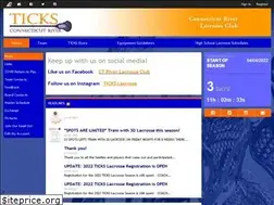 Sites similar to tickslacrosse.com