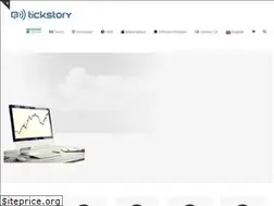Sites similar to tickstory.com