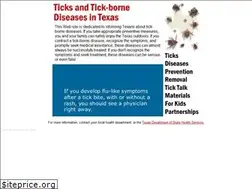 Sites similar to ticktexas.org