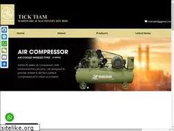 Sites similar to ticktiam.com