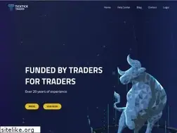 Sites similar to tickticktrader.com
