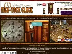 Sites similar to ticktockclock.com
