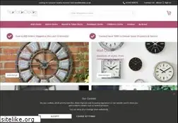 Sites similar to ticktockclocks.co.uk