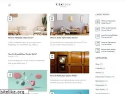 Sites similar to ticktockclocks.co