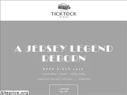 Sites similar to ticktockdiner.com