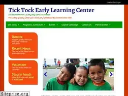 Sites similar to ticktockelc.org
