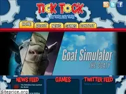 Sites similar to ticktockgames.com