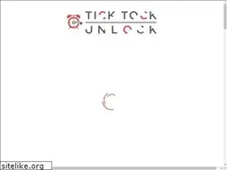 Sites similar to ticktockunlock.com
