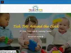 Sites similar to ticktotsdaycare.com