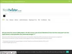 Sites similar to ticktwister.co.uk