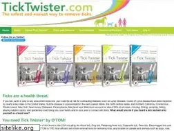 Sites similar to ticktwister.com