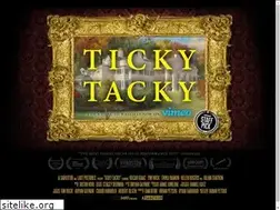 Sites similar to tickytacky.co